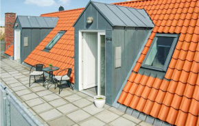 Gorgeous Apartment In Blåvand With Wifi